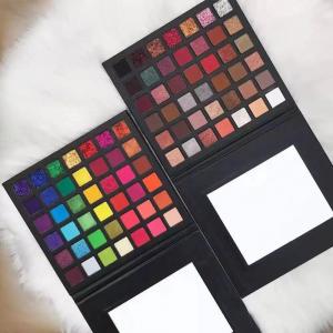 China Cosmetic Mineral Eye Makeup Eyeshadow 42 Colour Eyeshadow Palette on sale