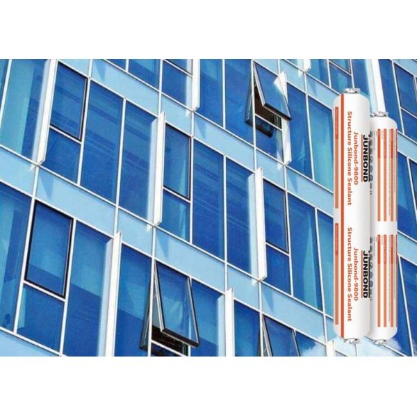 Sausage Structural Neutral Silicone Sealant Construction For Glass
