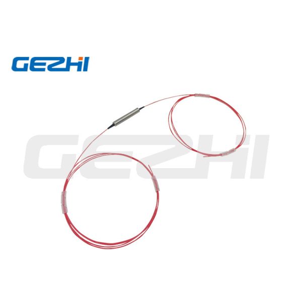 High Isolation 1310/1550nm Optical Fiber Isolator with Low Insertion Loss and Polarization Dependent Loss for CATV