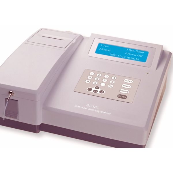 semi auto analyzer, semi auto analyzer from China suppliers