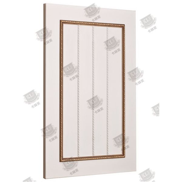 Wear Resistant Wooden Moulded Doors For Home Furniture / Home Decoration