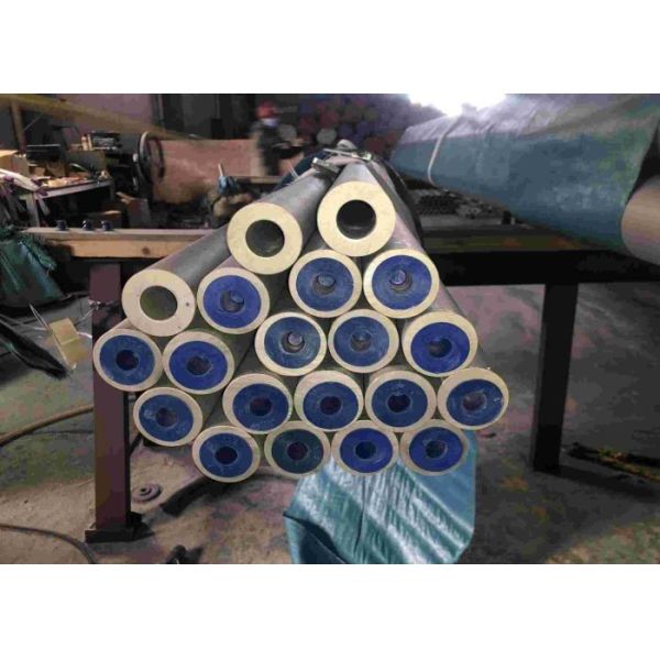Sanitary Stainless Steel Pipe ASTM A312 TP304 15.88 - 2000 mm Outer Diameter