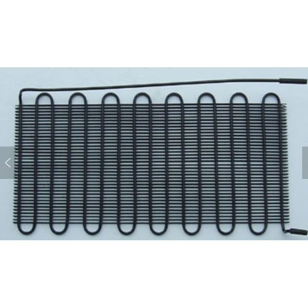 Industries Inc Wire On Tube Spiral Aluminum Refrigerator Condenser