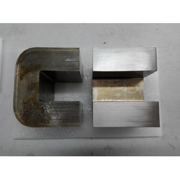 KMAC-1000 high quality Amorphous C Core for 1.6KHz middle frequency transformer