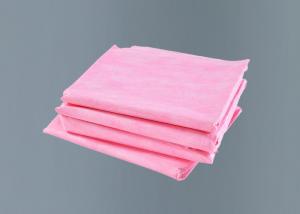  Tattoo Disposable Bed Covers , Disposable Patient Underpad Sheet 1mx2.4m Manufactures
