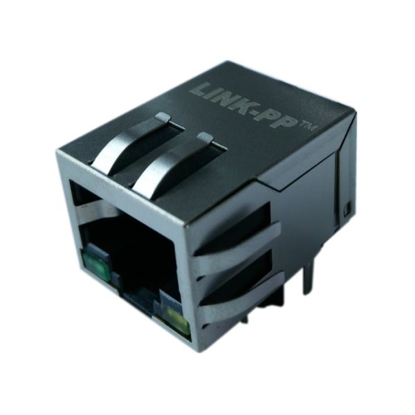 RJ45 Telephone Modular Jack Integrated Transformer RB1-125BAG1A