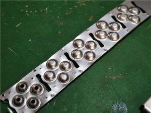 China Cold Rolled Steel Forming Metal Stamping Parts , Stainless Steel Stampings on sale