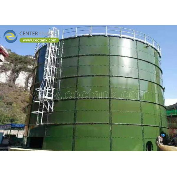 Short Construction Period Glass Coated Farming & Agricultural Water Storage Tanks: A Fast and Reliable Solution for Irrigation and Farming Operations