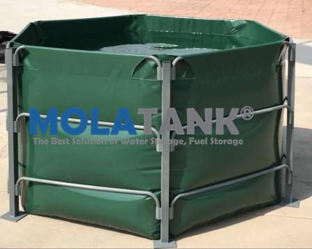 Quality Good quality  flexible   Aquaculture Tank  Fish farming tank in door and out door using for sale