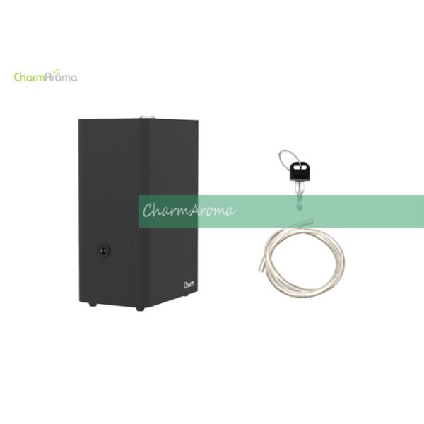 2000m3 Home Fragrance Delivery Systems Metal Shell With Powder Coating