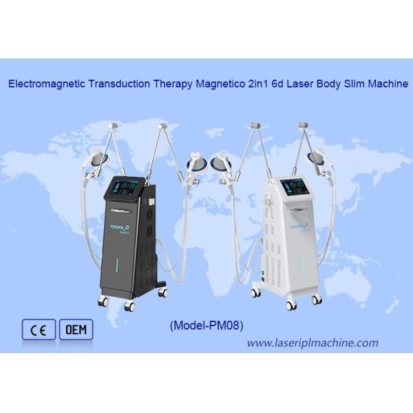 Multilevel Magnetotherapy Device Electromagnetic Physiotherapy Knee Arthritis Relief