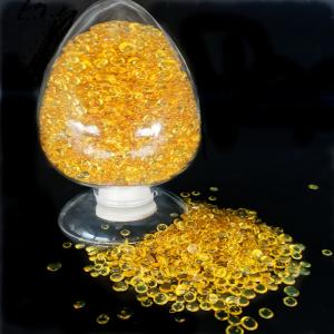  Granular Transparent Solid Alcohol Soluble Polyamide Resin Light Yellow Manufactures
