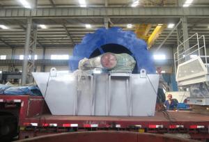  Industrial Sand Washing Machine Manufacturers For Sand Making Plant Manufactures