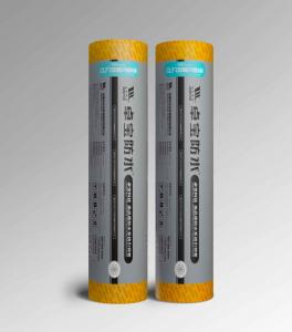  Bondsure® CLF Self Adhesive Bituminous Waterproofing Membrane Cross Laminated Film Macromolecule Manufactures
