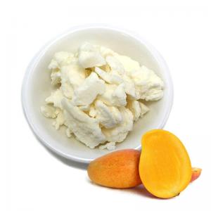 China MSDS Shea Butter Body Butter , Organic Raw Mango Butter Unrefined natural on sale