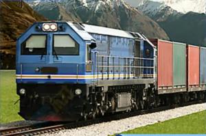  Amazon FBA International Rail Freight from China to Europe UK France Manufactures