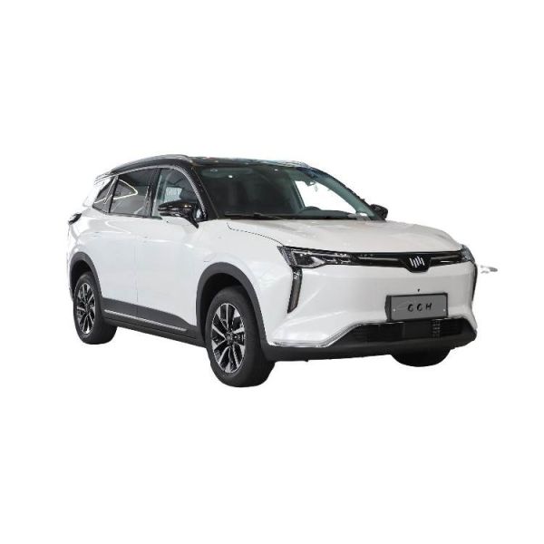 Single Speed Transmission Full Electric SUVs Weima W6 Medium SUV