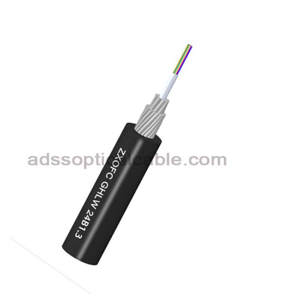 Submarine Fiber Optic Cables Under The Ocean Depth 5000 Install 72 96 144 Core