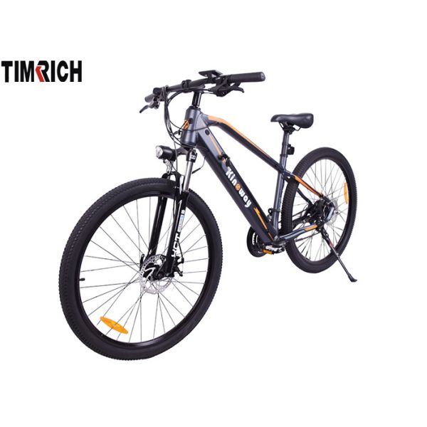 TM-KV-2910 29 Inch 27 Speed Electric Mountain Bike Full Covered Battery 250W Motor