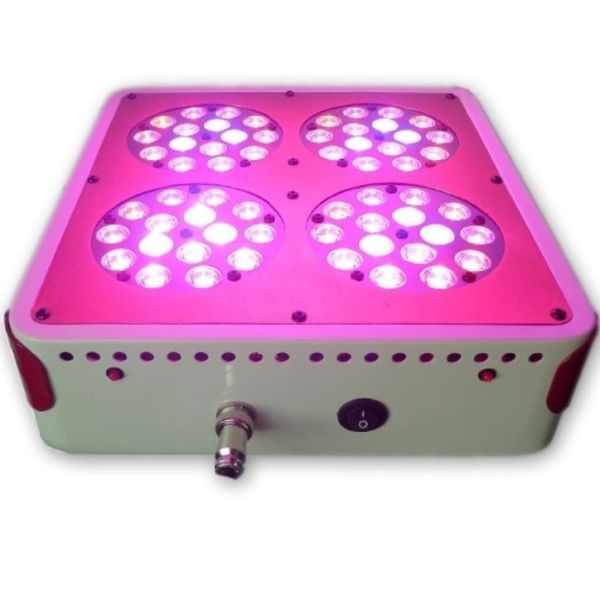 180w full spectrum led grow light for indoor gardening farming and greenhouse