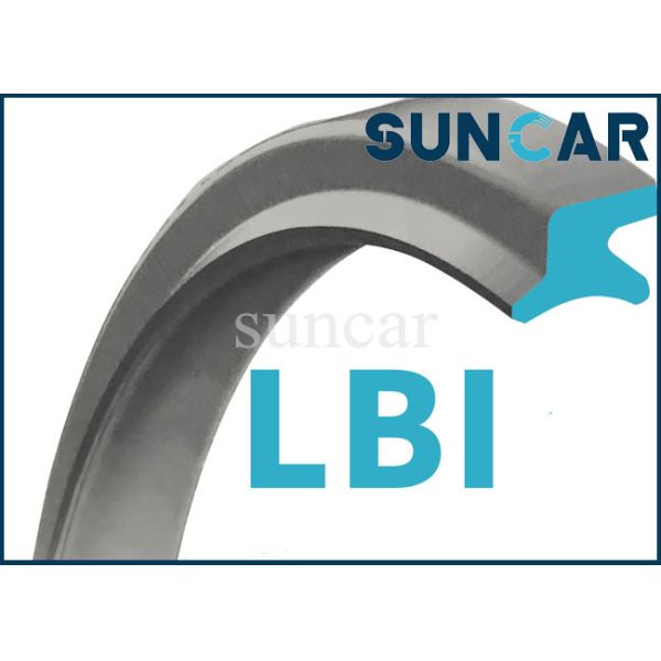 Double Lip Dust Seal LBI Wiper Seal For Industrial Equipment