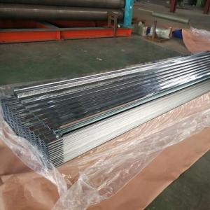  Bright Galvanized Roofing Sheet Building Corrugated Carbon Steel Sheet Manufactures
