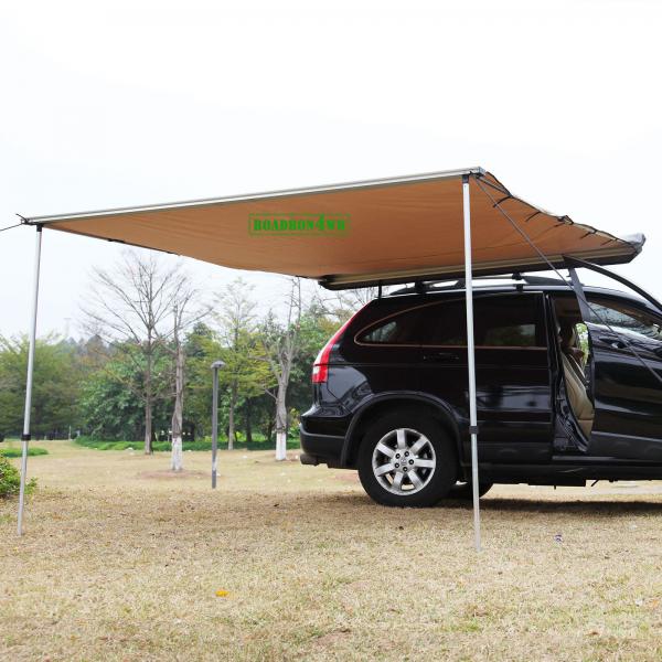 4x4 Off-road Roof Top Tent for Auto ,Side Awning,Foxwing Awning,Camping Tent for Car,Car Roof Top Tent for 3-4 Person