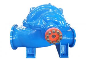  Dynamic Shaft Seal High Pressure Centrifugal Water Pump Single stage ISO9001 Manufactures