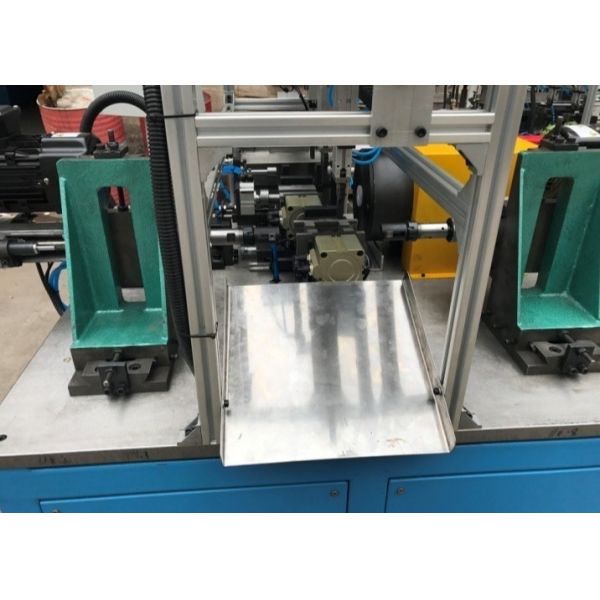 Tube End Automatic Tube Shrinking Machine High Productivity