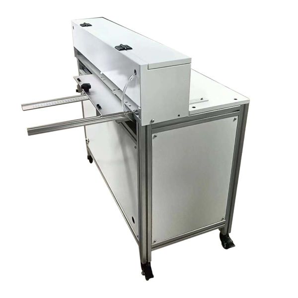 Intelligent Cube Advertising Sign Board Grooving Machine Advertising Cutting Equipment For 3mm Thickness MDF Board