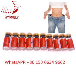  Burning Fat Lipolytic Solution 10ml Lose Weight Injection Manufactures