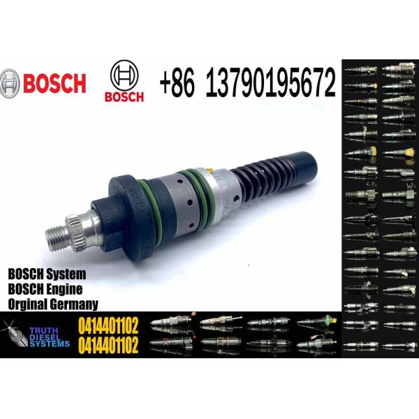 High Quality Diesel Engine Injector Unit Pump 0414401107 Unit Pump 0414401102 0414401105