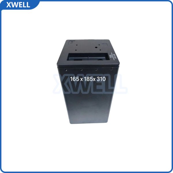 Battery Raw Material: Zero-Weld Metal Box for Battery Pack Lithium Ion Battery