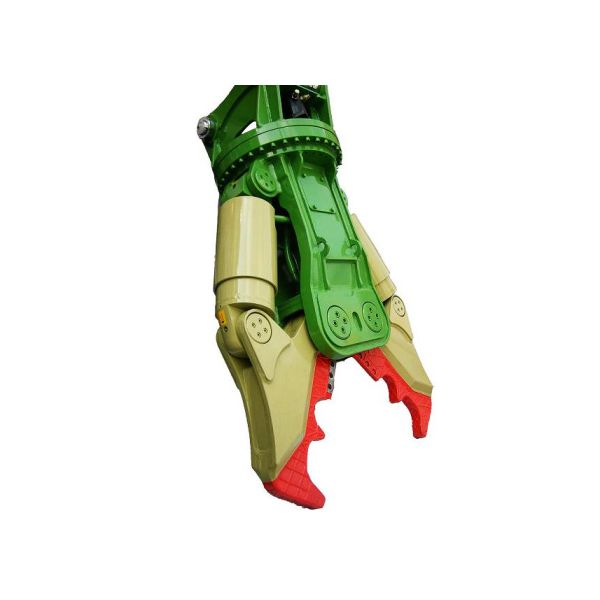 360 Degree Rotating 30 Ton Excavator Attachments Excavator Demolition Attachments Excavator Shear
