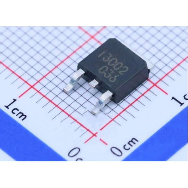 TO-252Tip Power Transistors 3DD13002 Transistor NPN