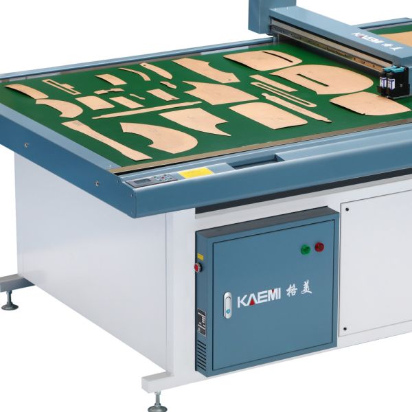 500gsm Max 2-3mm Paper Board Cutting Machine with 1200mm/s Speed Flatbed Inkjet Cutter Plotter