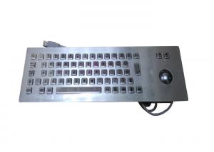 China Anti Dust Keyboard With Built In Mouse Ball , Embedded Mechanical Keyboard Steelseries on sale