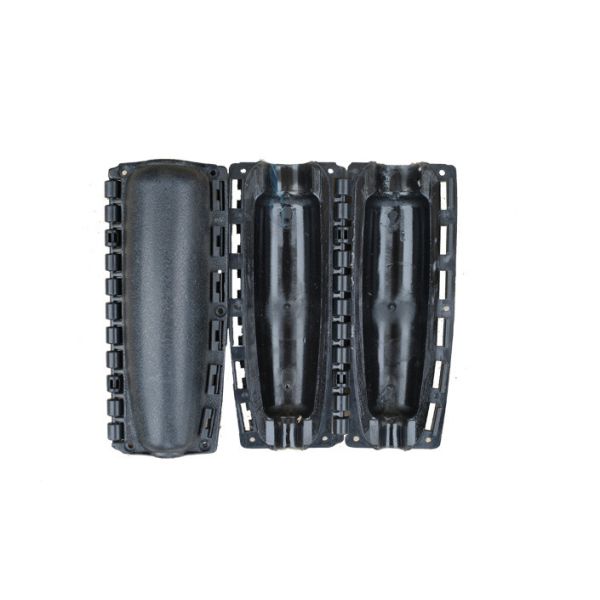 ABS Gel Seal Closure with tpr soft seal / closure for feeder connector