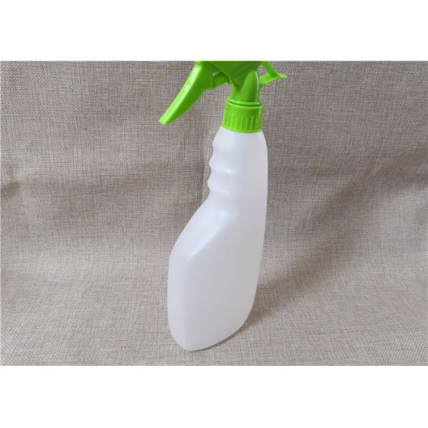 Chemical Resistant Plastic Trigger Spray Bottles For Household Cleaning