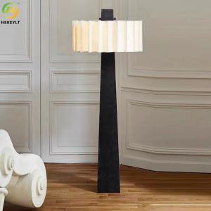  WabiSab Vertical Floor Lamp For Villa Living Room Bedroom Hotel Decoration Manufactures
