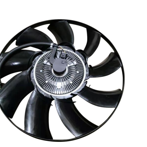 6.5kg Radiator Fan Land Rover Auto Parts LR025234 5H228600HC