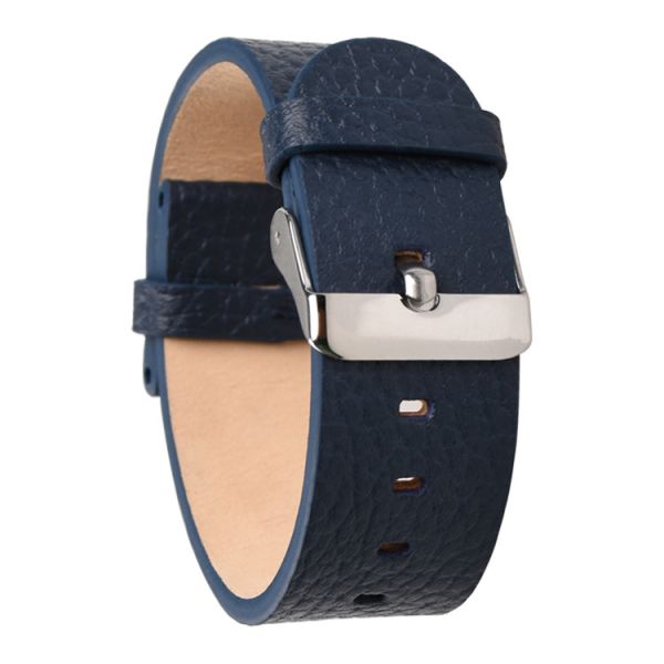 OEM Vintage Leather Watch Straps , 18mm Leather Wrist Watch Bands