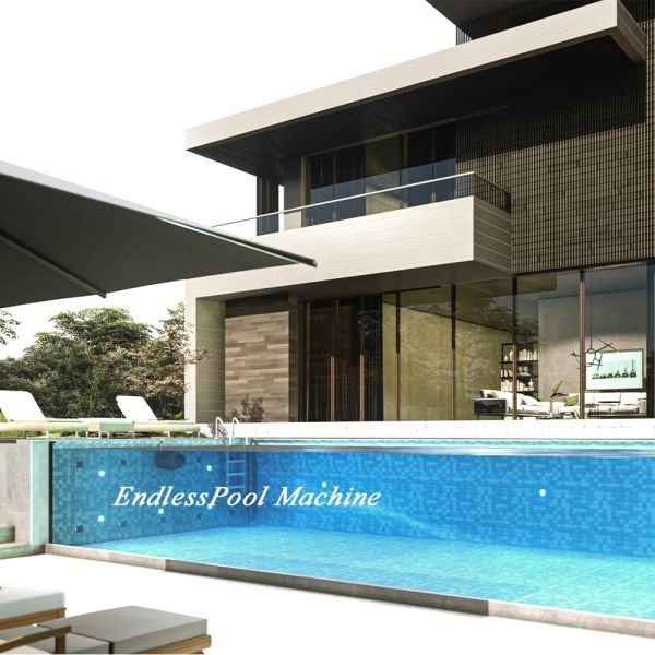Powerful 1540VA Motor And Accessories For Full Sets Swimming Pool Equipment