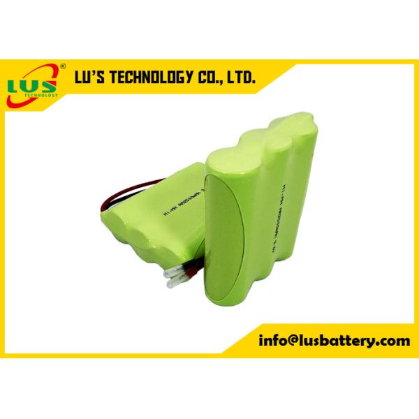 Size AA battery 2500mah 3.6V nimh rechargeable battery OEM nimh battery factory