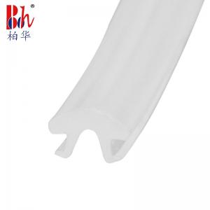 China Translucent EVA Anti - Slip Strips For Drying Rack Clothes Hang Bar on sale