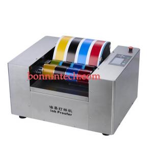  Bonnin Offset Printing Proofer Machine Flexo Offset Printing Ink Proofer Manufactures