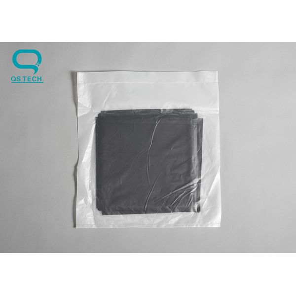 Antistatic Clean Room Wipes Solvent Resistant Chemicals With Efficient Water Absorption