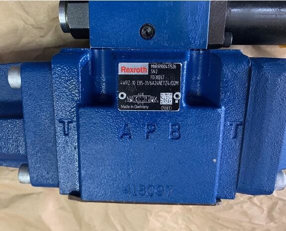 4WRZ10E85-31/6AG24NETZ4/D2M 4WRZ10M50-3X/6A24NTZ4/D2V 4WRZ10E1-85-3X/6A24ETZ4/M 4WRZ10E25-3X/6A24NEZ4/D3M