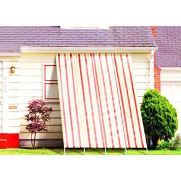 Customized Windowshades Net Window Blinds Garden Fence Abrasion Resistance
