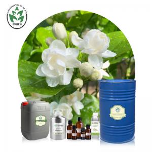  Curative Effect Spiritual Healing Pure Organic Essential Oils Organic Jasmine Essential Oil Manufactures